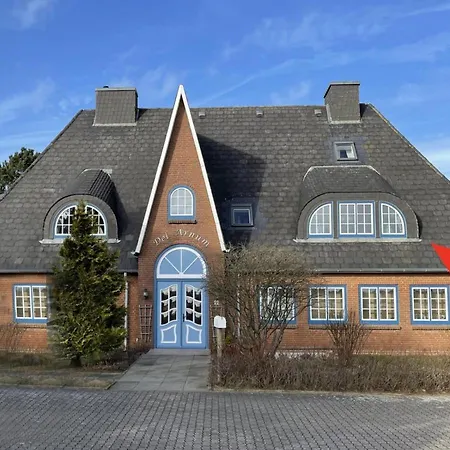 Daire Strandkoje Nebel