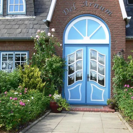 Strandkoje Appartement Nebel