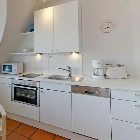 Daire Strandkoje Nebel