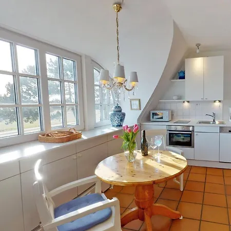 Daire Strandkoje Nebel