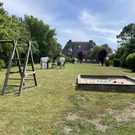 Strandkoje Appartement Nebel