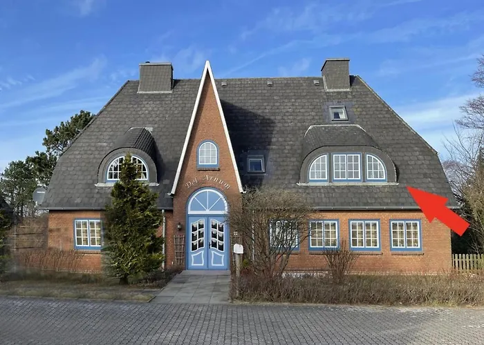 Appartement Strandkoje Nebel