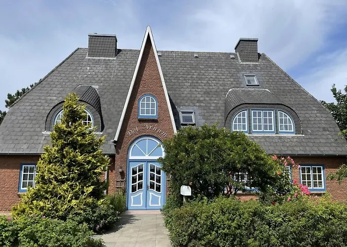 Strandkoje Appartement Nebel