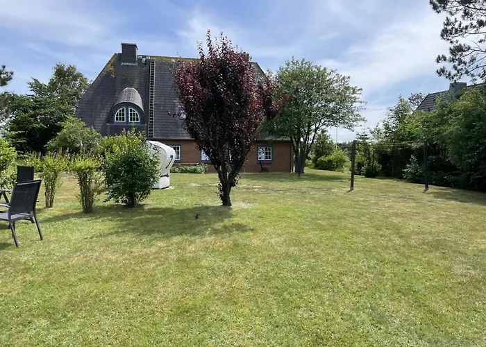 Strandkoje Appartement Nebel