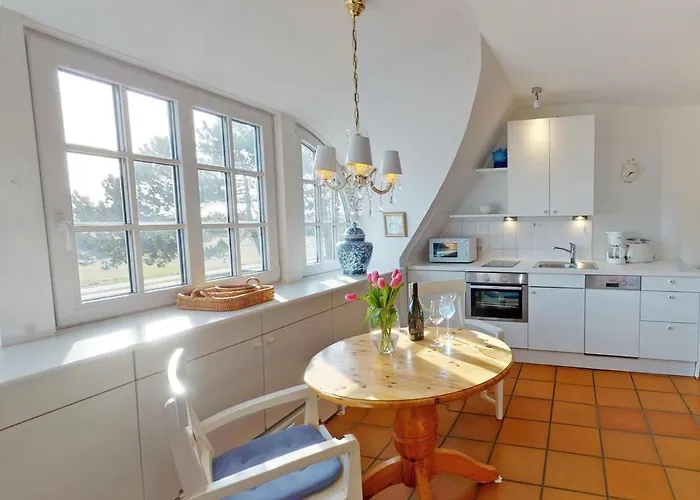 Appartement Strandkoje Nebel