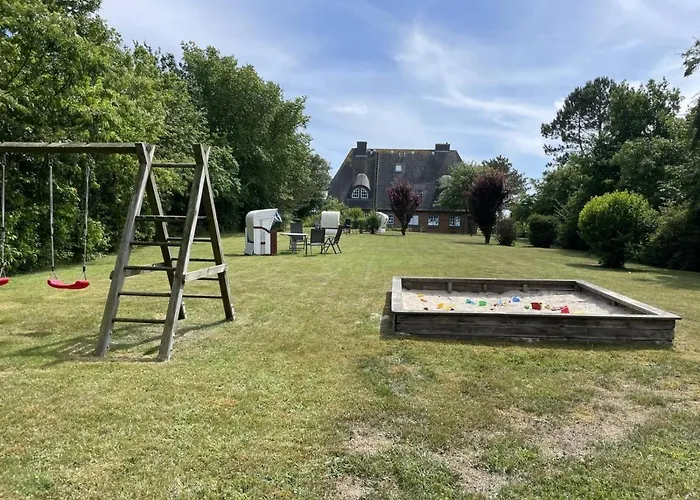 Strandkoje Appartement Nebel