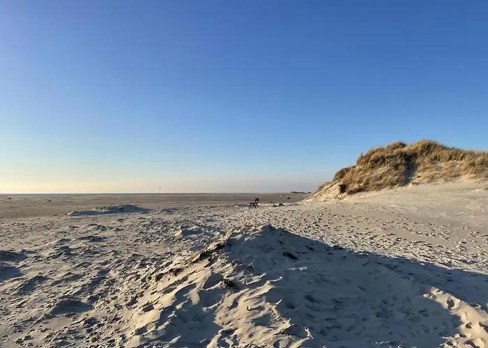 Appartement Strandkoje Nebel